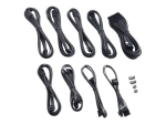 CableMod PRO Series ModMesh C-Series AXi, HXi & RM kaablipakett hall toitekaabli pakett