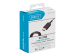 DIGITUS HDMI kiir&uuml;henduskaabel 2m, must