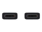 Samsung EP-DA705 USB Type-C Kaabel 1m Must
