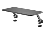 StarTech.com Monitori T&otilde;stuk Jalats - Klambri Laua Alus Kuni 34 Monitorile - 25.6 Tollist (65 cm) - Must (MNRISERCLMP)