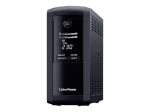 CyberPower Value Pro VP1600ELCD-FR UPS 960Vatti 1600VA