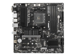 MSI B550M PRO-VDH Micro-ATX AM4 AMD B550