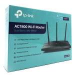 TP-Link Archer A8 Juhtmeta Ruuter