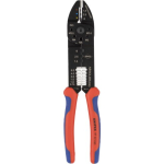 Knipex 97 32 240 Kaablikr&otilde;psija T&ouml;&ouml;riist, Must