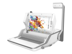 Fellowes Lyra 3-&uuml;hes sidumiskeskus sidumasina