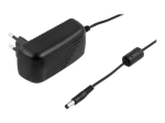 DELTACO DC 12V adapter