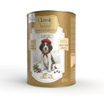 SYTA MICHA Classic Junior Rabbit Wet Dog Food with Beetroot and Raspberries, 400g