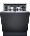 Siemens iQ300 SN73EX22CE N&otilde;udepesumasin Klass A Sisseehitatav 42dB Must