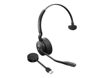 Jabra Engage 55 Mono juhtmevabad k&otilde;rvaklapid, must