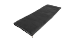 Easy Camp Starling Square Black 10&deg;C Magamiskott 190 x 75 cm Temperatuur 5 kuni 15 &deg;C &Uuml;hesuunaline, L-kujuline