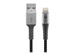 Goobay s&uuml;nkroonimis- ja laadimiskaabel 49269 Apple Lightning USB Type A