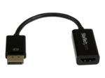 StarTech.com DisplayPort 1.2 HDMI adapter - 4K 30Hz - Aktiivne audio-video konverter (DP2HD4KS)