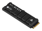 WD Black SN850P NVMe SSD 4TB M.2 PCI Express 4.0 x4 (NVMe) Tahutuslineaarm&auml;lu WDBBYV0020BNC-WRSN