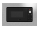 Bosch Serie 2 sisseehitatud mikrolaineahi 800W 20L roostevaba teras
