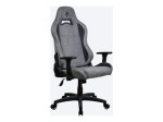 Arozzi Torretta SuperSoft Gaming Chair Frame material: Metal; Wheel base: Nylon; Upholstery: Supersoft Anthracite