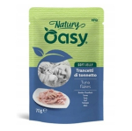OASY Natury Soft Jelly Tursk helbed - m&auml;rgkassitoit - 70 g