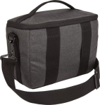 Case Logic Era DSLR kaamera &otilde;lakott Obsidian must