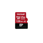 Patriot Memory EP A2 128 MicroSDXC V30 U3 Class 10 m&auml;lukaart