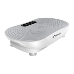 MERACH MR-2533W1 vibratsiooniplaat (valge)