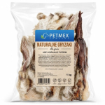 PETMEX k&uuml;&uuml;likuk&otilde;rvad karvaks - koeran&auml;pp - 1kg