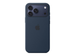 Apple Apple Back cover iPhone 17 Pro Max Silicone Midnight MagSafe