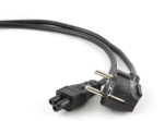 Gembird PC-186-ML12 12m voolujuhe must CEE7/4