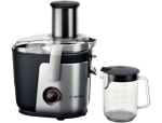 Bosch MES4000 1000 W black, grey juice extractor