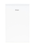Candy Refrigerator COT1S45EW Energy efficiency class E Free standing Larder Height 84 cm Fridge net capacity 91 L Freezer net capacity 15 L 39 dB W