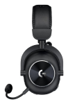 Logitech G headphones/headset Wireless Head-band Gaming Bluetooth Black