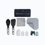 SEA TO SUMMIT Zestaw do Czyszczenia Kuchni Polowej SEA TO SUMMIT Camp Kitchen Tool Kit Cleaning Set