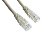 Cablexpert PP12-0.5M Beige RJ-45 RJ-45