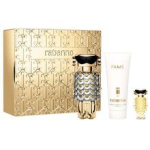 Fame Gift Set EDP 80 ml, body lotion 100 ml and EDP 4 ml 80ml