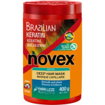 Brazilian Keratin Deep Hair Mask - dry and damaged hair 400ml