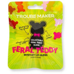 Feral Teddy Mystery Plumping Lip Gloss - Lip Gloss 1.1ml