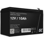 Green Cell AGM50 12 V 10 Ah VRLA AGM UPS aku