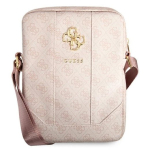 Guess Torba GUTB10G4GFPI 10" / roosa 4G Big Metal Logo