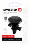 Swissten S-Grip AV-M8 universaalne auto &otilde;huventilaatori kinnitus seadmetele