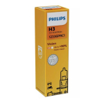 Philips H3 Vision Auto pirn 12V 55W 12336PRC1