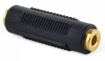 Gembird A-3.5FF-01 Adapter 3.5 mm emane - 3.5 mm emane