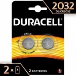 Duracell 2032 patareid