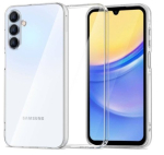 Mocco Ultra tagumine &uuml;mbris 2 mm silikoon&uuml;mbris Samsung Galaxy A35 5G jaoks