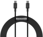 Baseus Superior Series USB-C USB-C 100W kaabel 1m