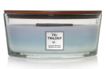 Woodwick Trilogy Calming Retreat k&uuml;&uuml;nal 453.6g