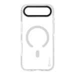 OBAL:ME MagNetix Bumper &uuml;mbris Apple iPhone Air jaoks / valge
