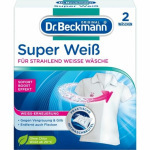 Dr. Beckmann Super Weiss Valgendav pulber 2 x 40g