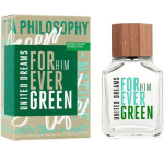 United Dreams Forever Green Eau de Toilette 100ml