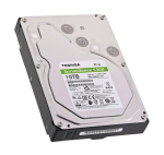 Toshiba S300 Pro Surveillance internal hard drive 10 TB 7200 RPM 512 MB 3.5" Serial ATA III