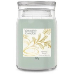 Serenity Stone Signature Candle - l&otilde;hnatatud k&uuml;&uuml;nla 567.0g