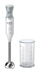Bosch MSM66110 600 W sukeldumisblender hall, valge