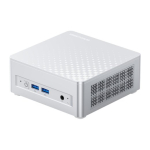 MINIS FORUM M1 Plus i5-12600H 16GB + 512GB miniarvuti